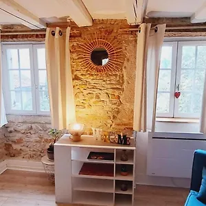  Appartement - 30 M2 - Centre De En Bresse